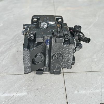 708-1W-00921 708-1W-00920 708-1W-00922 Komatsu Buldozer D375A-5 için Hidrolik Fan Pompası Orijinal Ardındaki Pazar Piston pompası