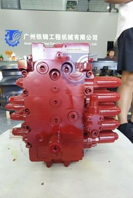 31N6-10110 Hyundai R210-7 R210LC-7 R220LC-7 R215LC ana kontrol valfi inşaat makineleri parçaları