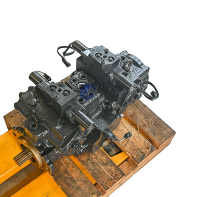 720-2M-00130 720-2M-01130 D37EX-23 D37PX-23 D39EX-23 D39PX-23 için Buldozer Hidrolik Ana Piston Pompası HST Pompası