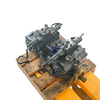 720-2M-00130 720-2M-01130 D37EX-23 D37PX-23 D39EX-23 D39PX-23 için Buldozer Hidrolik Ana Piston Pompası HST Pompası