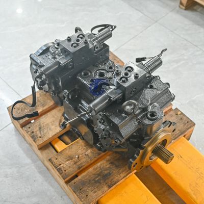 720-2M-00130 720-2M-01130 D37EX-23 D37PX-23 D39EX-23 D39PX-23 için Buldozer Hidrolik Ana Piston Pompası HST Pompası