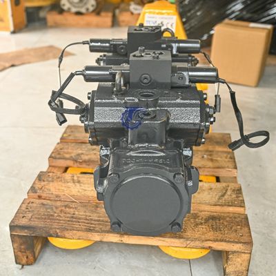 720-2M-00130 720-2M-01130 D37EX-23 D37PX-23 D39EX-23 D39PX-23 için Buldozer Hidrolik Ana Piston Pompası HST Pompası
