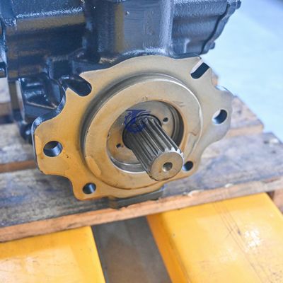 720-2M-00130 720-2M-01130 D37EX-23 D37PX-23 D39EX-23 D39PX-23 için Buldozer Hidrolik Ana Piston Pompası HST Pompası