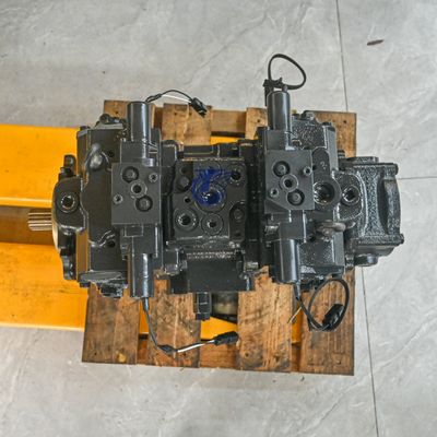 720-2M-00130 720-2M-01130 D37EX-23 D37PX-23 D39EX-23 D39PX-23 için Buldozer Hidrolik Ana Piston Pompası HST Pompası
