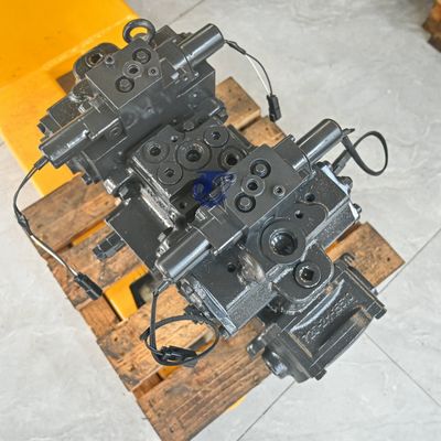 720-2M-00130 720-2M-01130 D37EX-23 D37PX-23 D39EX-23 D39PX-23 için Buldozer Hidrolik Ana Piston Pompası HST Pompası