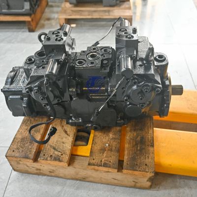 720-2M-00130 720-2M-01130 D37EX-23 D37PX-23 D39EX-23 D39PX-23 için Buldozer Hidrolik Ana Piston Pompası HST Pompası