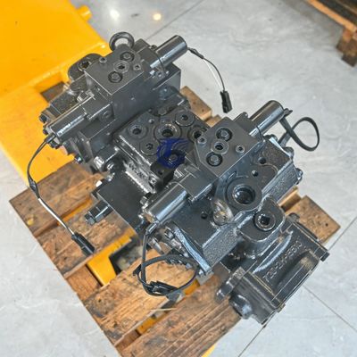 720-2M-00130 720-2M-01130 D37EX-23 D37PX-23 D39EX-23 D39PX-23 için Buldozer Hidrolik Ana Piston Pompası HST Pompası