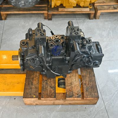 720-2M-00130 720-2M-01130 D37EX-23 D37PX-23 D39EX-23 D39PX-23 için Buldozer Hidrolik Ana Piston Pompası HST Pompası