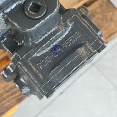 720-2M-00040 720-2M-00023 720-2M-00022 D39EX-21 D39PX-21 Buldozer için Hidrolik Ana Piston Pompası