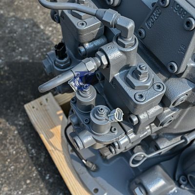9275113 9275112 Hitachi Tekerlekli Kazıcı ZX170W-3 ZX170 Hidrolik Ana Pompa için