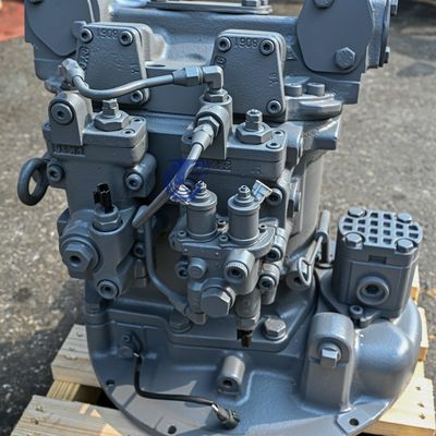 9275113 9275112 Hitachi Tekerlekli Kazıcı ZX170W-3 ZX170 Hidrolik Ana Pompa için
