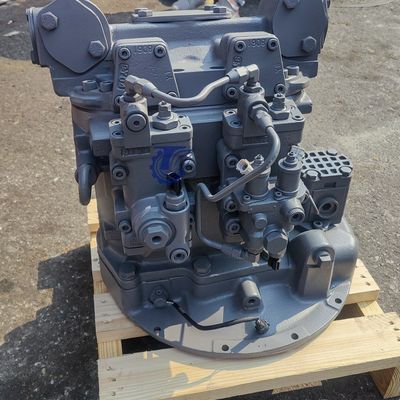 9275113 9275112 Hitachi Tekerlekli Kazıcı ZX170W-3 ZX170 Hidrolik Ana Pompa için