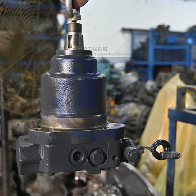 708-7S-00820 708-7S-11790 708-7S-13120 Komatsu kazıcı için PC1250-11EO Hidrolik fan motoru