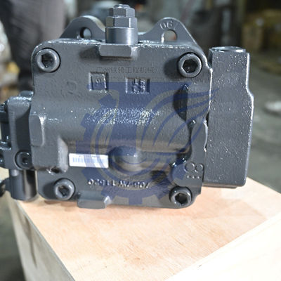 708-7S-00820 708-7S-11790 708-7S-13120 Komatsu kazıcı için PC1250-11EO Hidrolik fan motoru