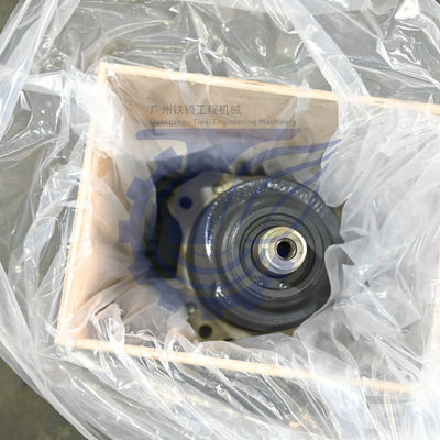 708-7S-00820 708-7S-11790 708-7S-13120 Komatsu kazıcı için PC1250-11EO Hidrolik fan motoru