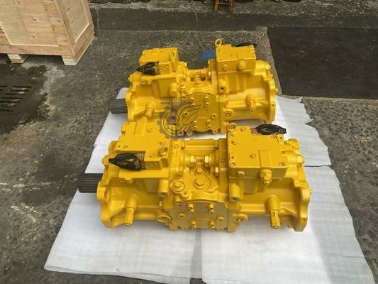 95177940 89652440 Komatsu Kazı makinesi için PC4000-6 Hidrolik fan motoru