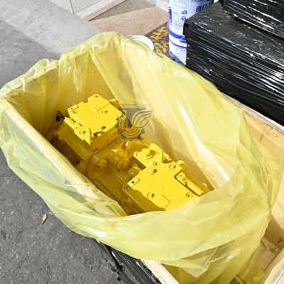 95177940 89652440 Komatsu Kazı makinesi için PC4000-6 Hidrolik fan motoru