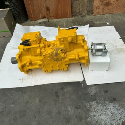 95177940 89652440 Komatsu Kazı makinesi için PC4000-6 Hidrolik fan motoru