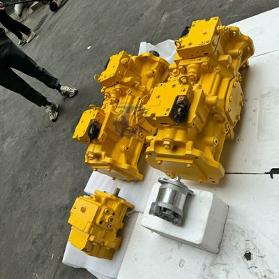 95177940 89652440 Komatsu Kazı makinesi için PC4000-6 Hidrolik fan motoru