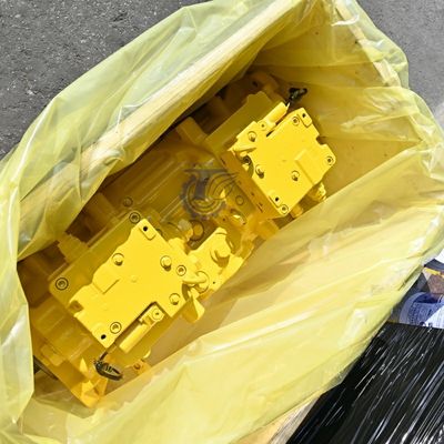 95177940 89652440 Komatsu Kazı makinesi için PC4000-6 Hidrolik fan motoru