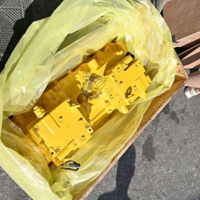 95177940 89652440 Komatsu Kazı makinesi için PC4000-6 Hidrolik fan motoru