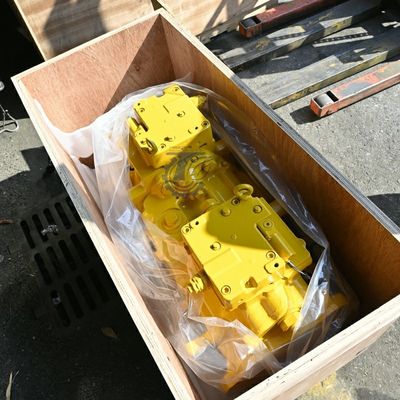 95177940 89652440 Komatsu Kazı makinesi için PC4000-6 Hidrolik fan motoru