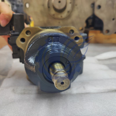708-7W-00140 708-7W-11190 708-7W-01050 Komatsu Buldozer D155-6 D275A-5R Hidrolik Fan Motoru için