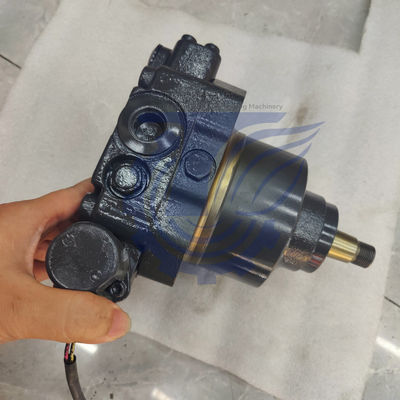 708-7W-00140 708-7W-11190 708-7W-01050 Komatsu Buldozer D155-6 D275A-5R Hidrolik Fan Motoru için