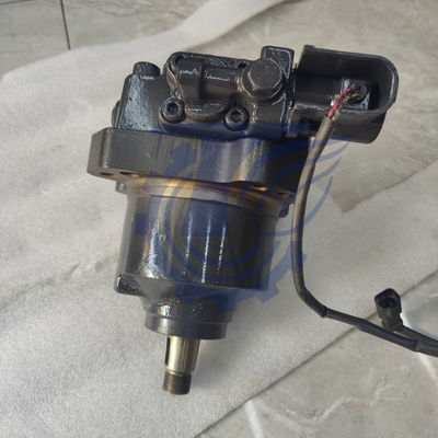 708-7W-00012 708-7W-00011 708-7W-00010 Komatsu Buldozer için D275A-5 D275AX-5 Hidrolik Fan Motoru Orijinal
