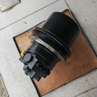 6688447 Bobcat E16 Ekskavatör Seyahat Montajı Final Tahrik Orijinal Seyahat Motor Satış Sonrası Yüksek kalite