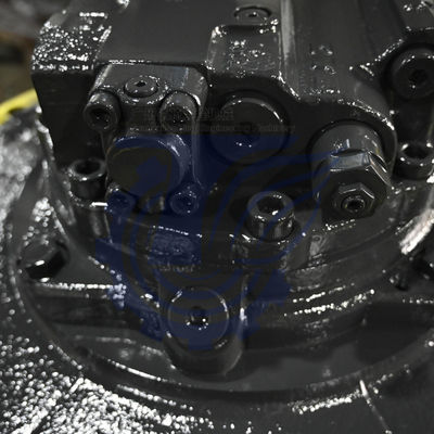 21N-27-00140 Komatsu PC1250-8 Ekskavatör Seyahat Montajı ayna mahruti grubu Orijinal Seyahat Motor Satış Sonrası Yüksek kalite