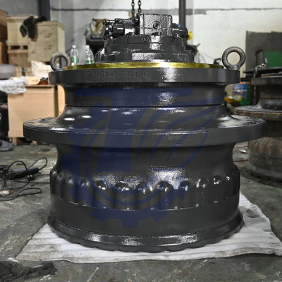 21N-27-00140 Komatsu PC1250-8 Ekskavatör Seyahat Montajı ayna mahruti grubu Orijinal Seyahat Motor Satış Sonrası Yüksek kalite
