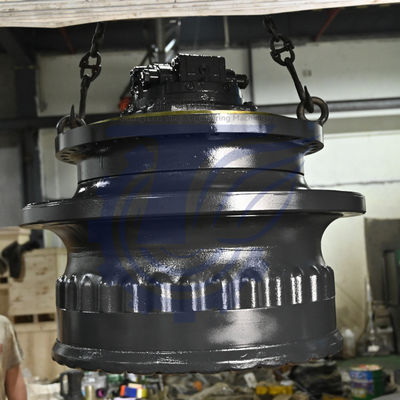 21N-27-00140 Komatsu PC1250-8 Ekskavatör Seyahat Montajı ayna mahruti grubu Orijinal Seyahat Motor Satış Sonrası Yüksek kalite