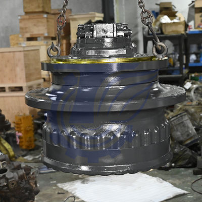 21N-27-00140 Komatsu PC1250-8 Ekskavatör Seyahat Montajı ayna mahruti grubu Orijinal Seyahat Motor Satış Sonrası Yüksek kalite