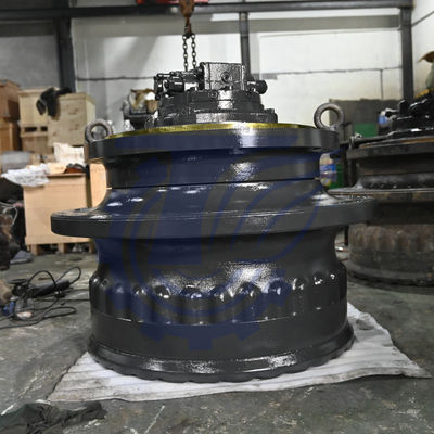 21N-27-00140 Komatsu PC1250-8 Ekskavatör Seyahat Montajı ayna mahruti grubu Orijinal Seyahat Motor Satış Sonrası Yüksek kalite