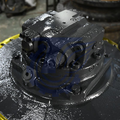 21N-27-00140 Komatsu PC1250-8 Ekskavatör Seyahat Montajı ayna mahruti grubu Orijinal Seyahat Motor Satış Sonrası Yüksek kalite