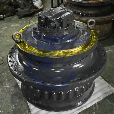 21N-27-00140 Komatsu PC1250-8 Ekskavatör Seyahat Montajı ayna mahruti grubu Orijinal Seyahat Motor Satış Sonrası Yüksek kalite