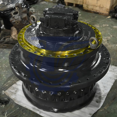21N-27-00140 Komatsu PC1250-8 Ekskavatör Seyahat Montajı ayna mahruti grubu Orijinal Seyahat Motor Satış Sonrası Yüksek kalite