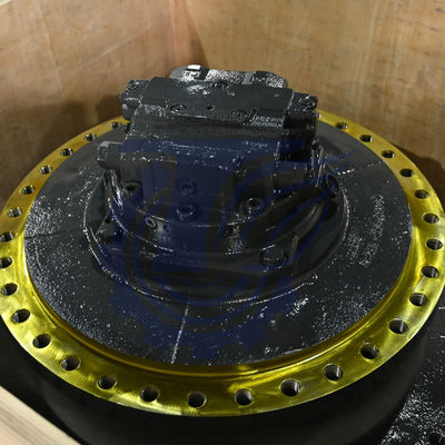 21N-27-00140 Komatsu PC1250-8 Ekskavatör Seyahat Montajı ayna mahruti grubu Orijinal Seyahat Motor Satış Sonrası Yüksek kalite