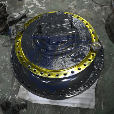 21N-27-00140 Komatsu PC1250-8 Ekskavatör Seyahat Montajı ayna mahruti grubu Orijinal Seyahat Motor Satış Sonrası Yüksek kalite