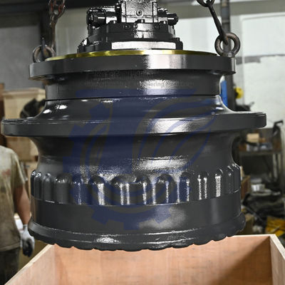 21N-60-34100 21N6034100 Komatsu PC1250-8 1250SP-8 Ekskavatör Hidrolik Sürüş Motor Ardındaki Piyasa