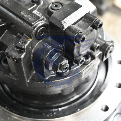 527-7077 511-6008 511-6009 CAT Ekskavatör 318F 320GC 323GC 325F Seyahat Montajı ayna mahruti grubu Orijinal Seyahat Motoru