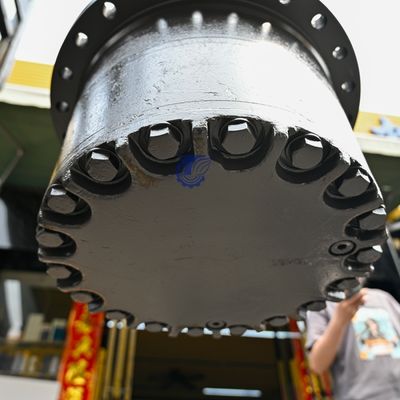 VOE14599921 VOE14599920 VOE14604840Volvo Ekskavatör için EC300D 350D 380DSeyahat Montajı Nihai Tahrik Orijinal Seyahat Motoru
