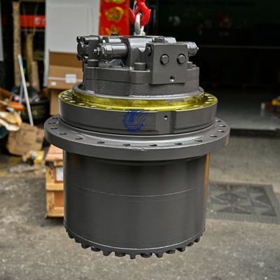 VOE14599921 VOE14599920 VOE14604840Volvo Ekskavatör için EC300D 350D 380DSeyahat Montajı Nihai Tahrik Orijinal Seyahat Motoru
