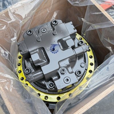 VOE14599921 VOE14599920 VOE14604840Volvo Ekskavatör için EC300D 350D 380DSeyahat Montajı Nihai Tahrik Orijinal Seyahat Motoru