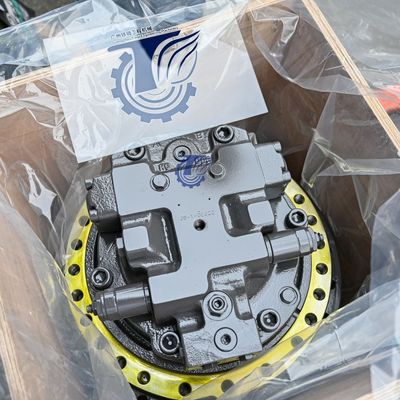 VOE14599921 VOE14599920 VOE14604840Volvo Ekskavatör için EC300D 350D 380DSeyahat Montajı Nihai Tahrik Orijinal Seyahat Motoru