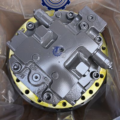 VOE14599921 VOE14599920 VOE14604840Volvo Ekskavatör için EC300D 350D 380DSeyahat Montajı Nihai Tahrik Orijinal Seyahat Motoru