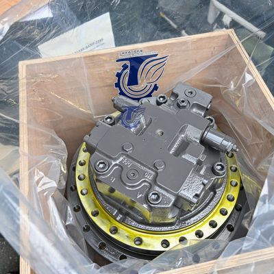 VOE14599921 VOE14599920 VOE14604840Volvo Ekskavatör için EC300D 350D 380DSeyahat Montajı Nihai Tahrik Orijinal Seyahat Motoru