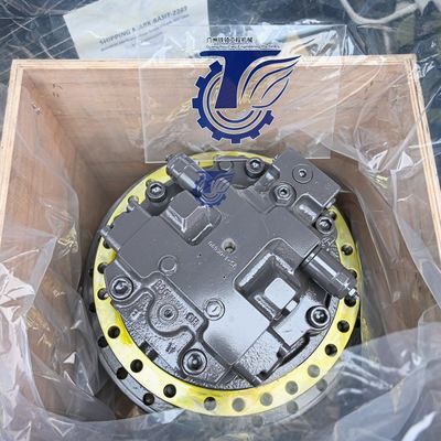 VOE14599921 VOE14599920 VOE14604840Volvo Ekskavatör için EC300D 350D 380DSeyahat Montajı Nihai Tahrik Orijinal Seyahat Motoru