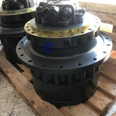 207-27-00371 207-27-00441 Komatsu Ekskavatör PC300-7 340NLC-7 360-7 Seyahat Montajı Final Tahrik Orijinal Seyahat Motoru